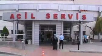 Cami İnşaatından Düşen İşçi Öldü