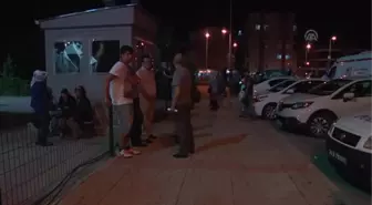 Denize açılan 5 kişiden haber alınamıyor