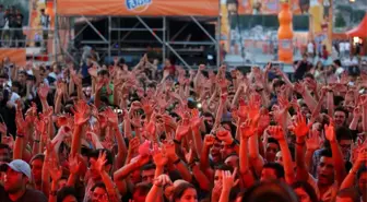 Fanta Gençlik Festivali İstanbul'da Büyük Coşkuyla Başladı!