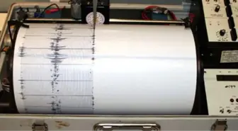 İran'da Deprem