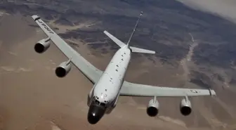 Işıd'a Karşı Rc-135v/w Rivet Joint Devrede