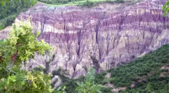 Karadeniz'in Kapadokyası Keşfedilmeyi Bekliyor