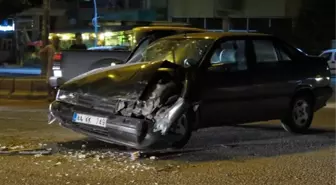 Malatya'da Trafik Kazası: 4 Yaralı