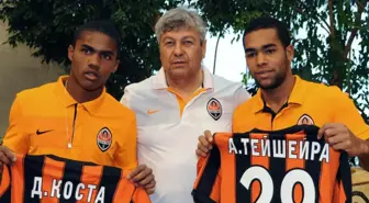 Shakhtar'da Forma Giyen Douglas Costa İçin Dev Kulüpler Transfer Teklifi Yaptı