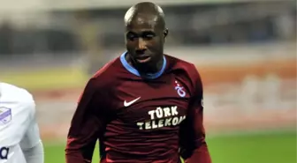 Trabzonspor'da Sol Bamba'nın Sözleşmesi Feshedildi