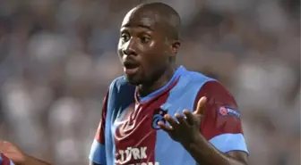 Trabzonspor, Souleman Bamba'nın Sözleşmesini Feshettiğini Borsaya Bildirdi