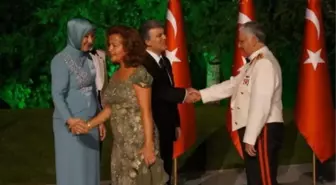 Cumhurbaşkanı Gül'ün Veda Resepsiyonu