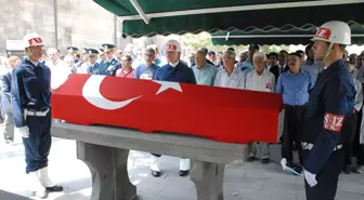 Kore Gazisi Aslan Vefat Etti