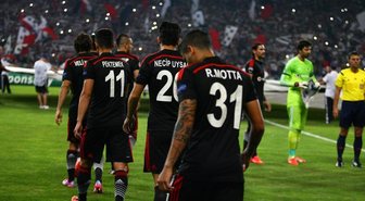 Beşiktaş-Arsenal / Maç Özeti