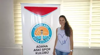 Ceyda Sinan Adana Aski'de