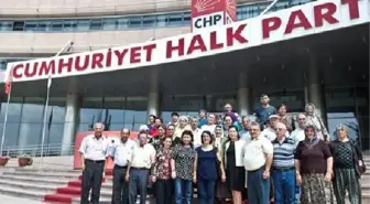 Partiyi Kılıçdaroğlu Önderliğinde İktidara Taşıyacağız