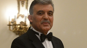 Cumhurbaşkanı Gül'ün Veda Resepsiyonu
