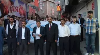 Ülkü Ocaklarından Heykel Tepkisi