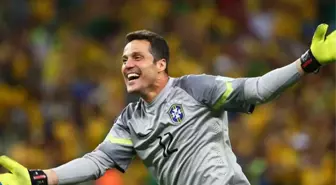 Julio Cesar Benfica'da