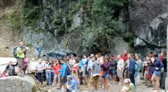 Karadeniz'de Turistlerin Yeni Gözdesi Kamilet Vadisi