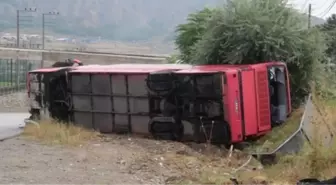 Kastamonu'daki Trafik Kazası