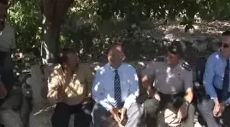 Vali Kolat HES Çalışmalarını İnceledi