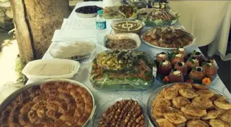 Kozan'da Yemek Yarışması Yapıldı