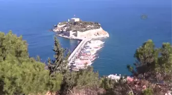 Kuşadası'na Turist Akını