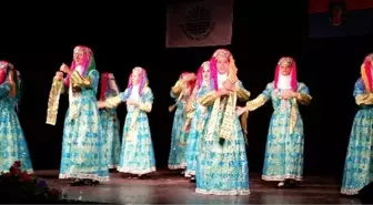 Sarıyer Belediyesi Folklor Ekibinden Macaristan'da Muhteşem Gösteri