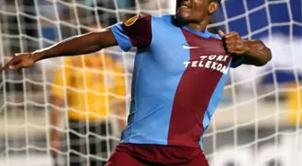 Trabzonspor'da Malouda Kadro Dışı Bırakıldı