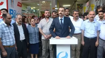 Malatya Ülkü Ocaklarından Heykel Tepkisi