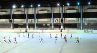 Vizyon Buz Sporları Kulübü Özel Gösteri Yapacak