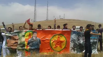 Ypg'li Özöner Van'da Toprağa Verildi