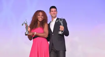 Açıklanan Son Listeye Göre Serena ve Djokovic Zirvede