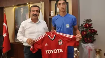 Adanalı İbrahim Beşiktaş'a Gidiyor