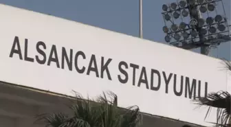 Alsancak Stadı kapatıldı -