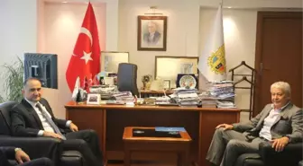 Bulgaristan Filibe Başkonsolusu'ndan, ETSO'ya Veda Ziyareti