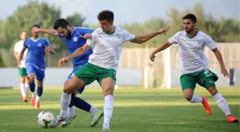 Bursaspor-Orhangazispor: 5-1