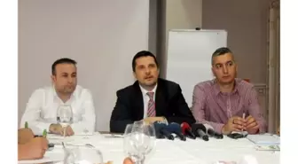 'İş Sağlığı ve Güvenliği Eğitimi Vermeden İş Başı Yaptırmayız'