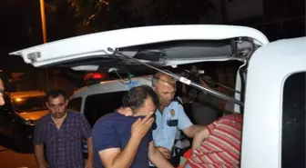 Dükkan Ortağının İhbarı Hırsızları Suçüstü Yakalattı