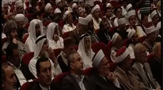 Dünya Alimler Birliği Toplantısı İstanbul'da Başladı