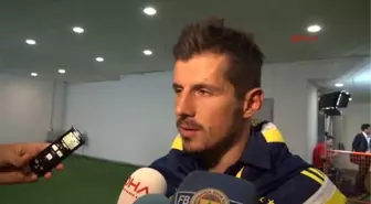 Emre Belözoğlu Papa'nın Barış Maçına Katılacağım