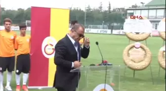 Fatih Terim Turgan Ağabey, 'Dışarıya da Gitseniz Kalbiniz Galatasarayla Olmalı' Demişti.