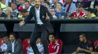 Hakem Mazic, Bilic'i Tribüne Gönderdi