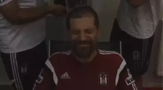 Hastaları İçin Destek Kampanyasına Bilic de Katıldı