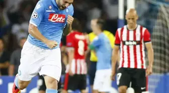 Higuain: Napoli Şampiyonlar Ligi'nde Oynamalı!