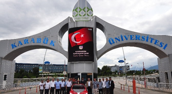 Kbü'ye En İyi Tasarım Ödülü
