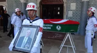 Kore Gazisi Törenle Toprağa Verildi