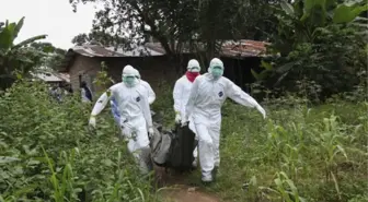 Liberya'da Ebola Yüzünden Sokağa Çıkma Yasağı İlan Edildi