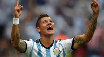 Manchester United Marcos Rojo'yu Transfer Etti!