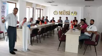 Müsiad Üyelerine İnovasyon Eğitimi Başladı