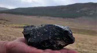 Bitlis'e, Obsidyen Taşı Piyangosu Vurdu