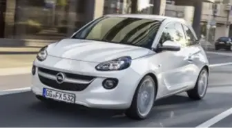 Opel Adam'a Rekor Sipariş