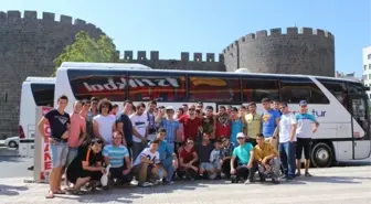 Rize Gençlerine Diyarbakır Gezisi