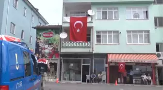 Şehit Teğmen Emre As'ın Baba Evinde Yas Var